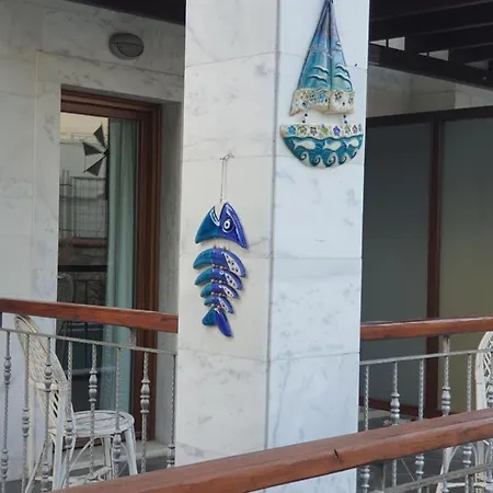 Stone House Hotel de apartamente