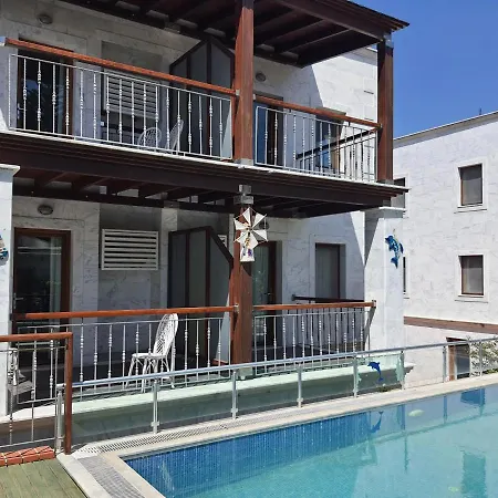 Hotel de apartamente Stone House