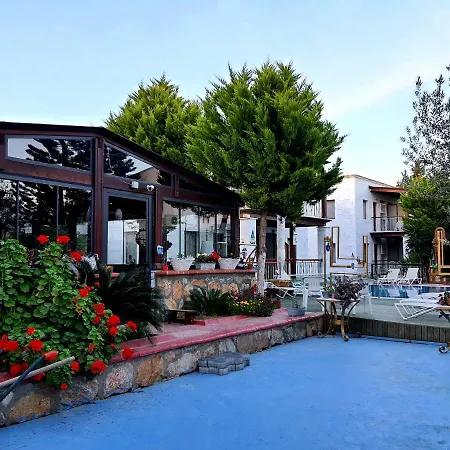 Aparthotel Bodrum Stone House Hotel 4*