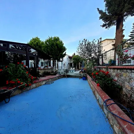 מלון דירות Bodrum Stone House Hotel 4*