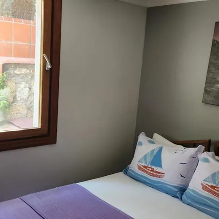 מלון דירות Bodrum Stone House Hotel