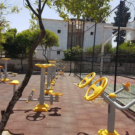 מלון דירות Bodrum Stone House Hotel בודרום