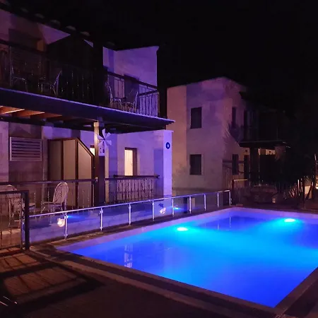 Bodrum Stone House Hotel Aparthotel 4*
