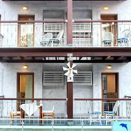 Bodrum Stone House Hotel מלון דירות בודרום