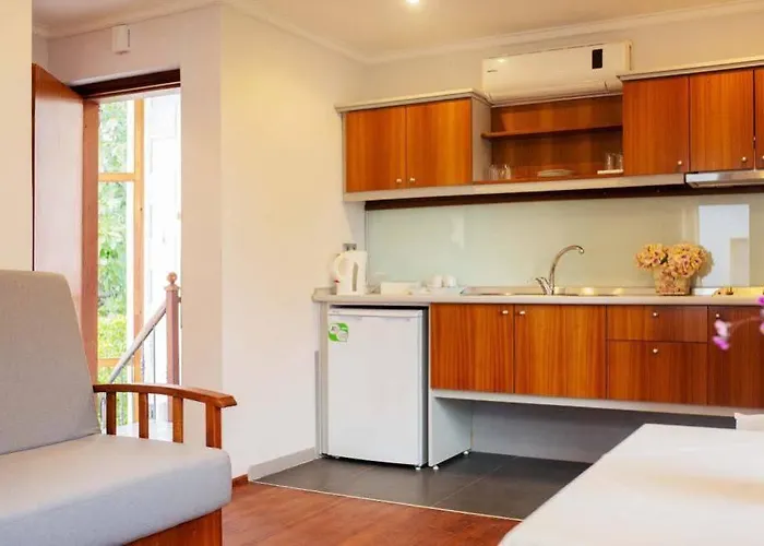 보드룸 스톤 하우스 호텔 빌라