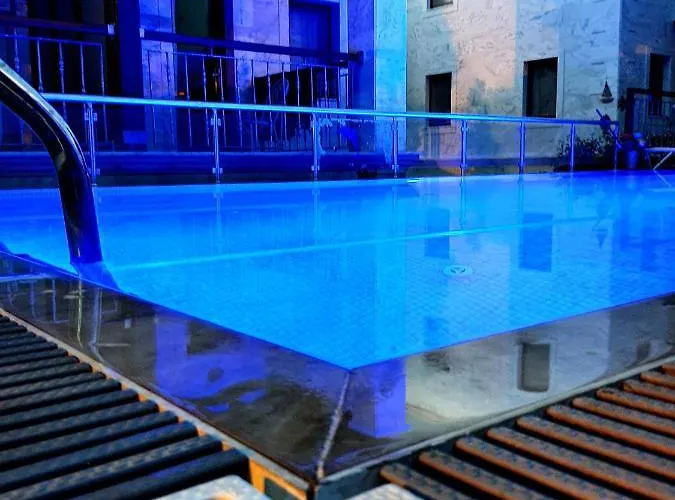 보드룸 스톤 하우스 호텔 빌라 *