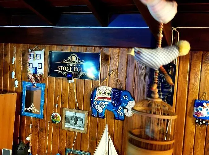 보드룸 스톤 하우스 호텔 Bodrum