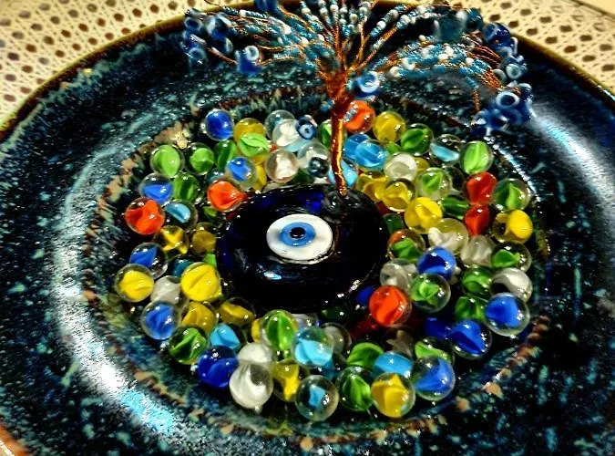 빌라 보드룸 스톤 하우스 호텔 *