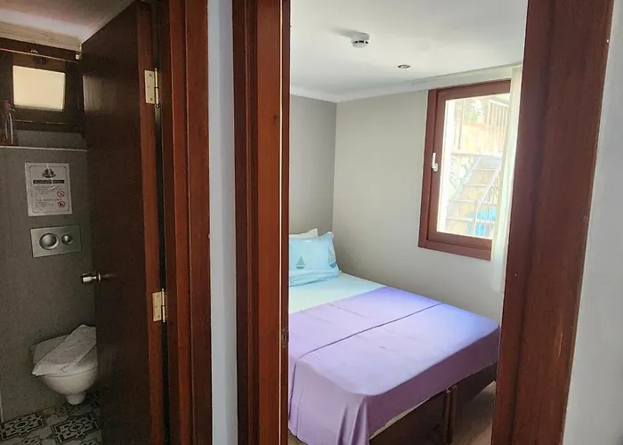 보드룸 스톤 하우스 호텔 Bodrum