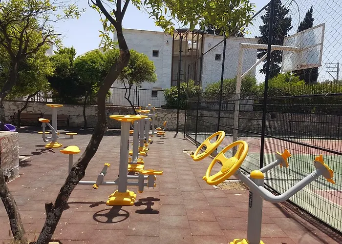 빌라 보드룸 스톤 하우스 호텔 Bodrum