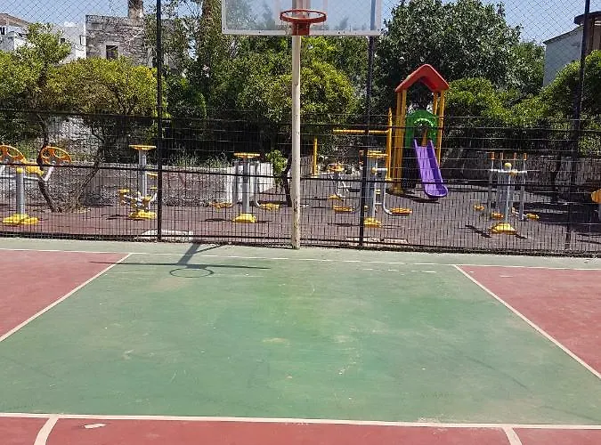 빌라 보드룸 스톤 하우스 호텔 *
