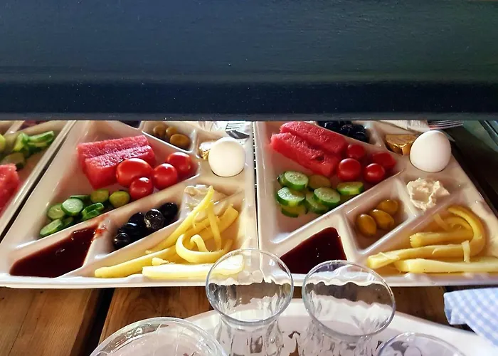 보드룸 스톤 하우스 호텔 * Bodrum