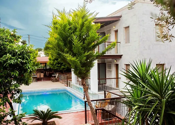 보드룸 스톤 하우스 호텔 빌라