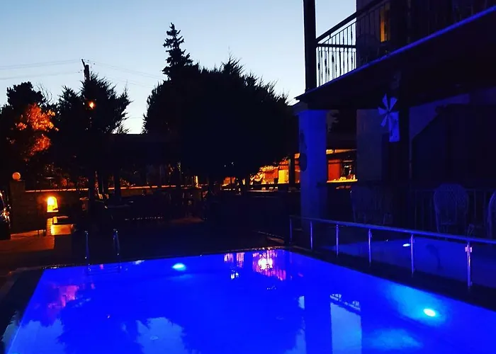 보드룸 스톤 하우스 호텔 Bodrum