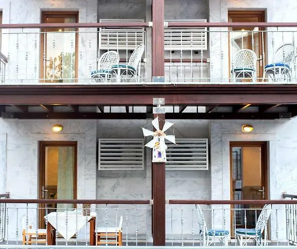 보드룸 스톤 하우스 호텔 빌라 Bodrum