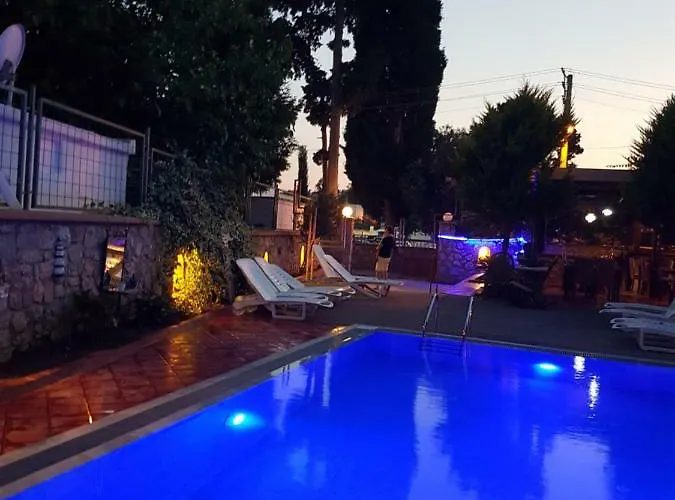 보드룸 스톤 하우스 호텔 빌라 Bodrum