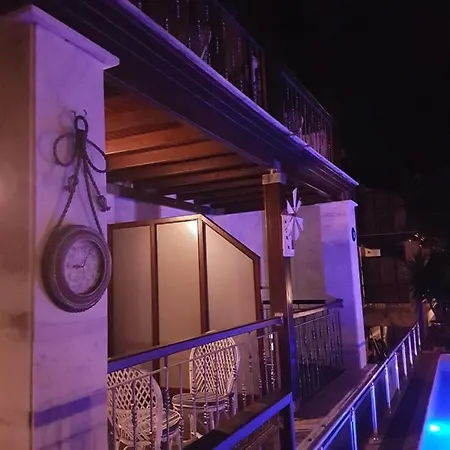 Апарт-отель Stone House Бодрум