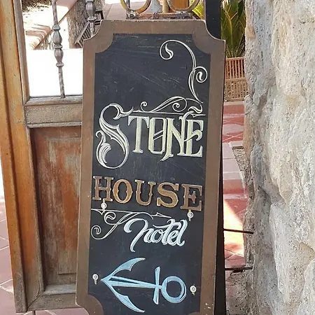 Apart Otel Stone House