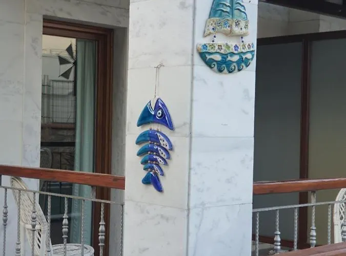 Bodrum Stone House Villa