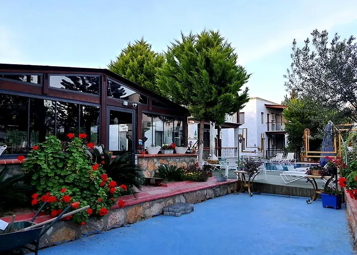 Villa Bodrum Stone House *