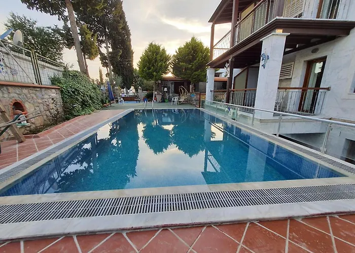 Bodrum Stone House Villa *