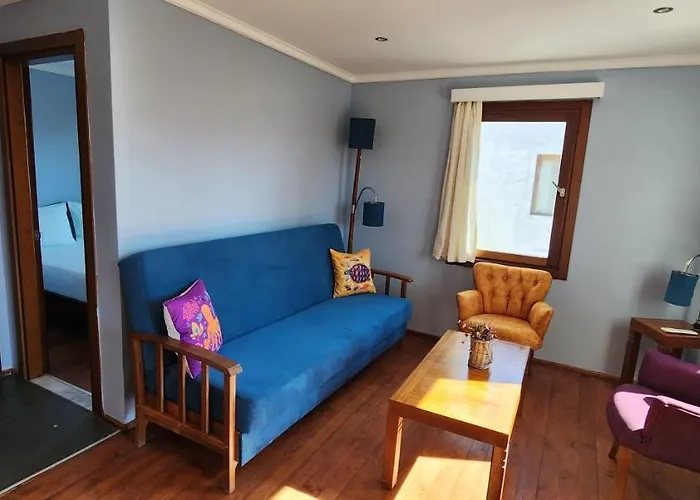 Bodrum Stone House מלון דירות 4*