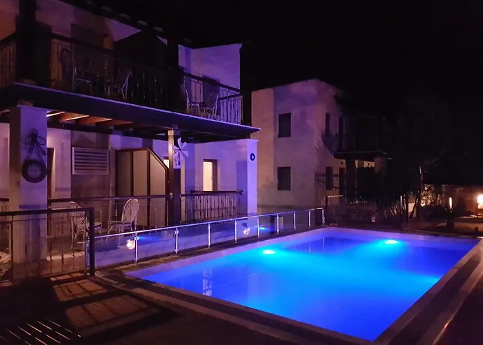 Bodrum Stone House Villa *