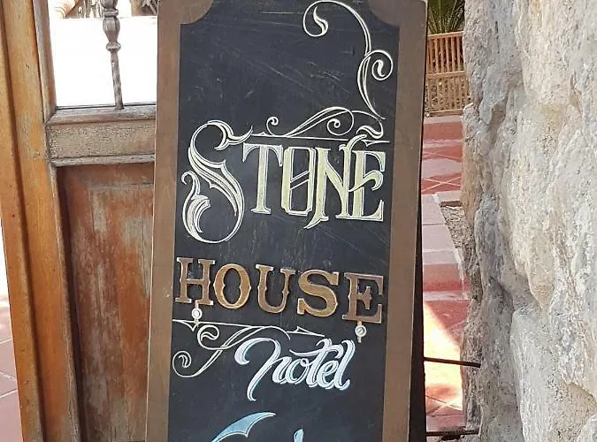 Villa Bodrum Stone House