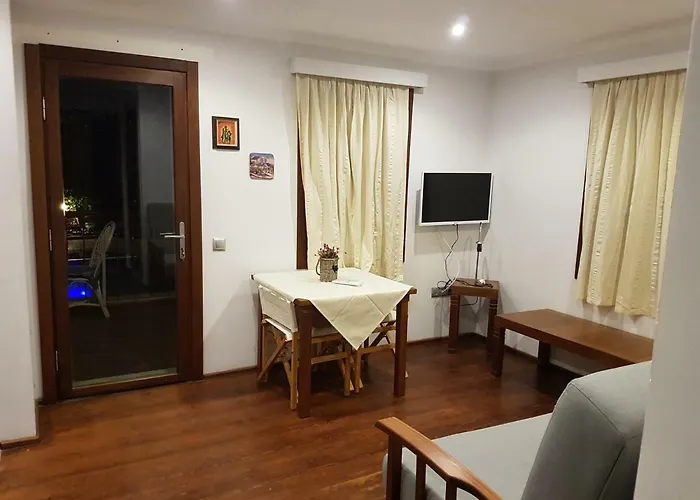 Bodrum Stone House Villa *