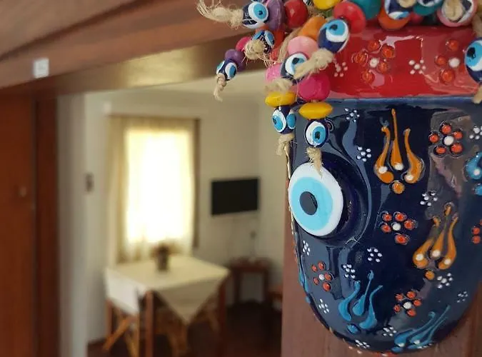 Villa Bodrum Stone House