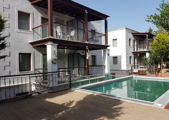 Bodrum Stone House