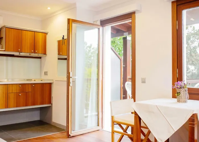 Villa Bodrum Stone House *