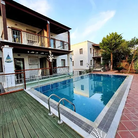 Stone House Hotel de apartamente Bodrum
