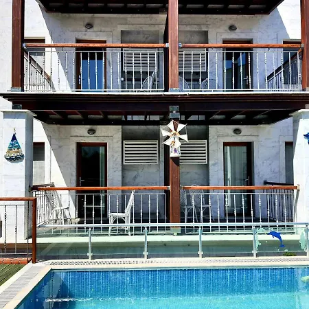 Bodrum Stone House Hotel 4*