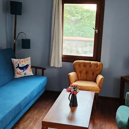 Lägenhetshotell Stone House 4*
