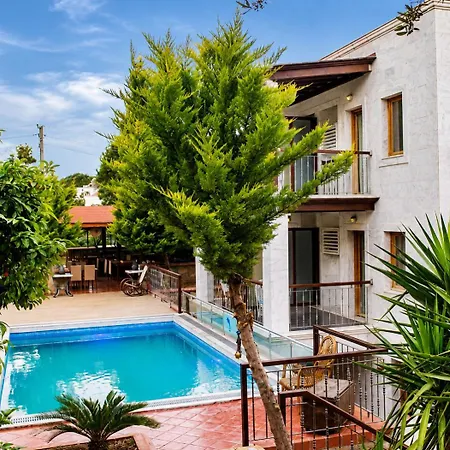 Lägenhetshotell Stone House Bodrum
