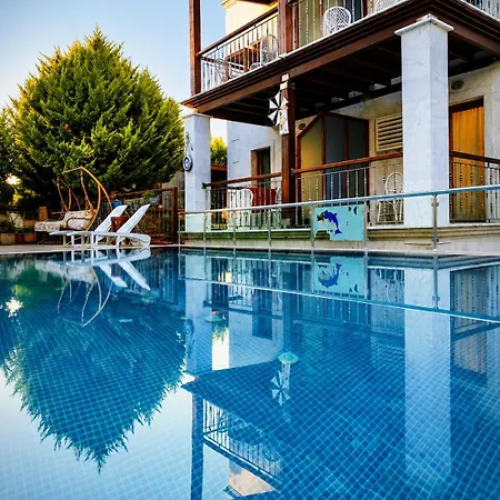 Bodrum Stone House Hotel Apartmanhotel 4*